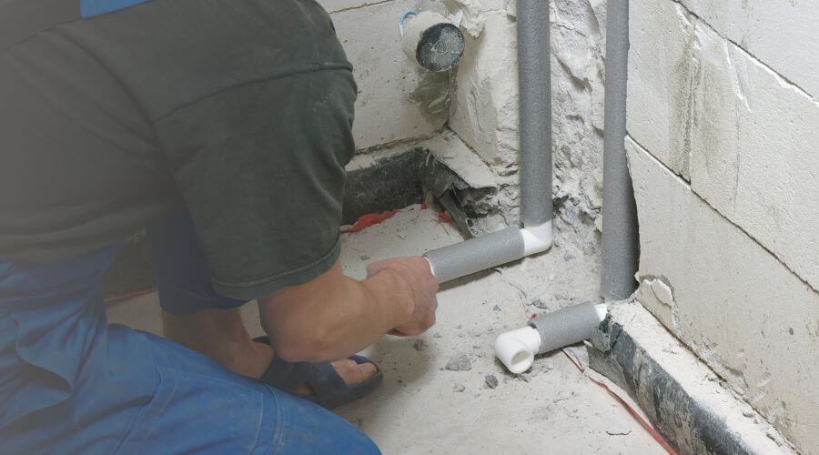 Professional septic pumping service in Austin, PA